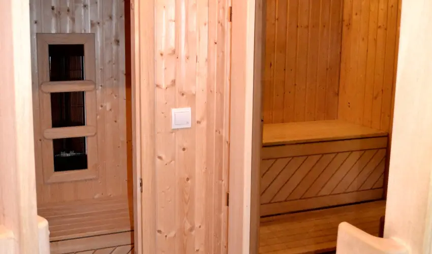 Malomkert Hotel Nagybrzsny