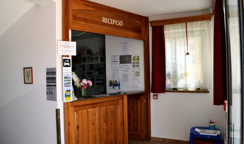 Malomkert Hotel Nagybrzsny