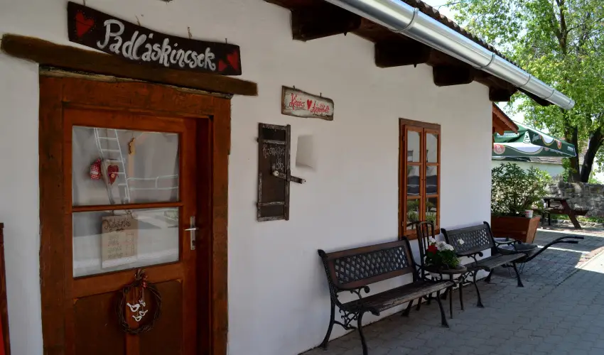 Malomkert Hotel Nagybrzsny