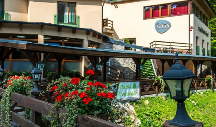 Patak Park Hotel Visegrd