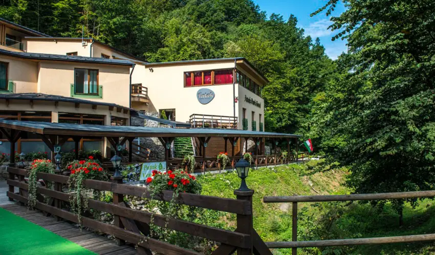 Patak Park Hotel Visegrd