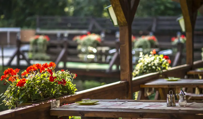 Patak Park Hotel Visegrd