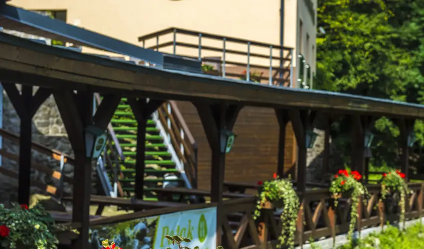 Patak Park Hotel Visegrd