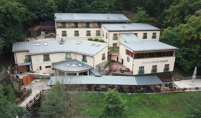 Patak Park Hotel Visegrd