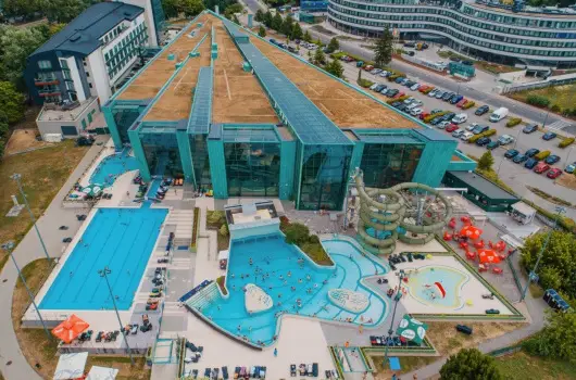 Portobello Wellness & Yacht Hotel Esztergom, Esztergom