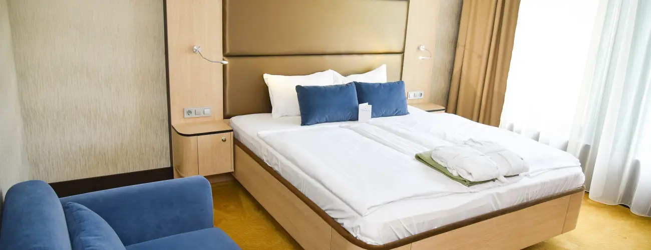 Portobello Wellness & Yacht Hotel Esztergom Esztergom - Kt nnep kztt (min. 2 j)