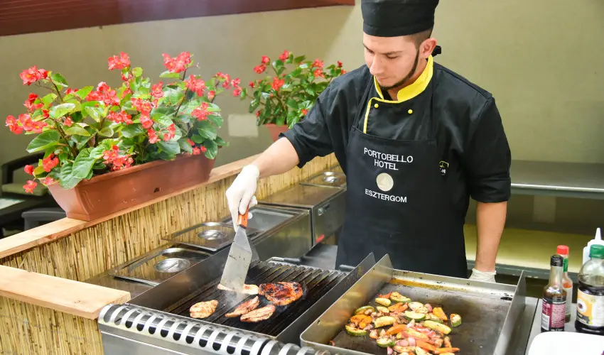 Portobello Wellness & Yacht Hotel Esztergom Esztergom