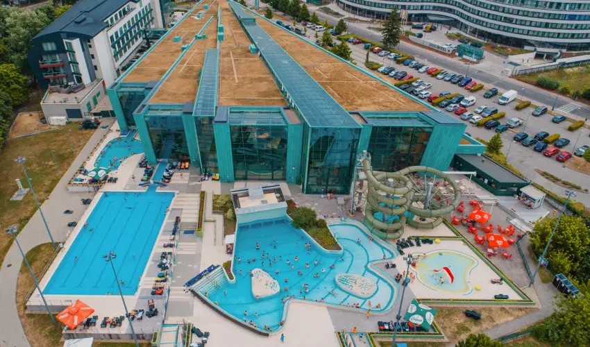 Portobello Wellness & Yacht Hotel Esztergom Esztergom