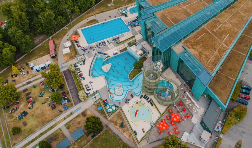 Portobello Wellness & Yacht Hotel Esztergom Esztergom
