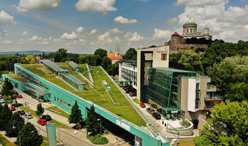 Portobello Wellness Hotel Esztergom Esztergom