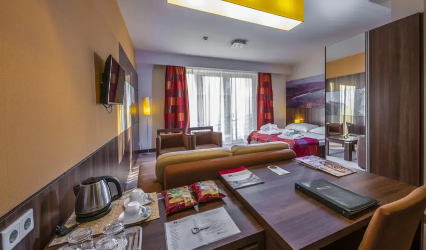 Royal Club Hotel Visegrád