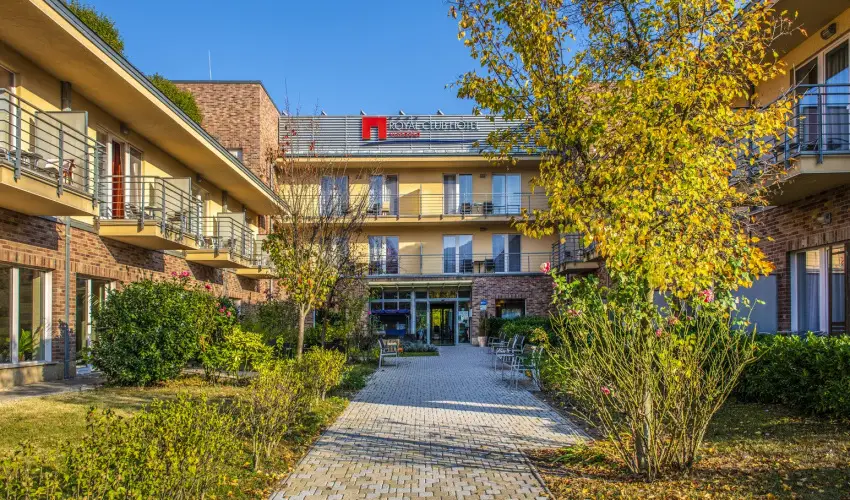 Royal Club Hotel Visegrád
