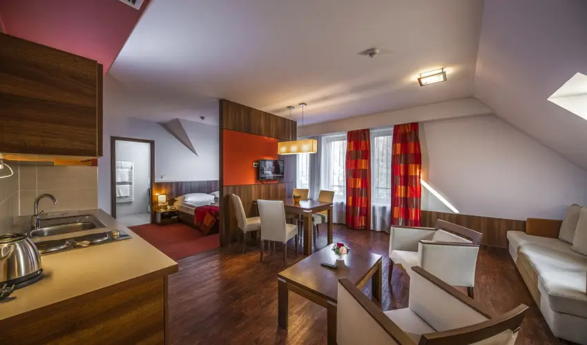 Royal Club Hotel Visegrád