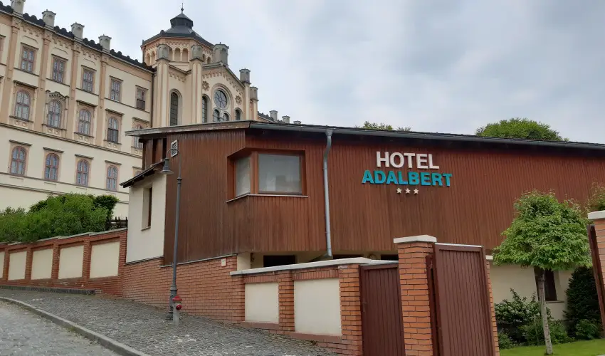 Hotel Adalbert - Szent Gyrgy Hz Esztergom