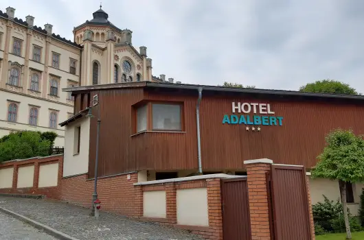 Hotel Adalbert - Szent Gyrgy Hz, Esztergom