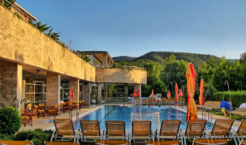Thermal Hotel Visegrád Visegrád