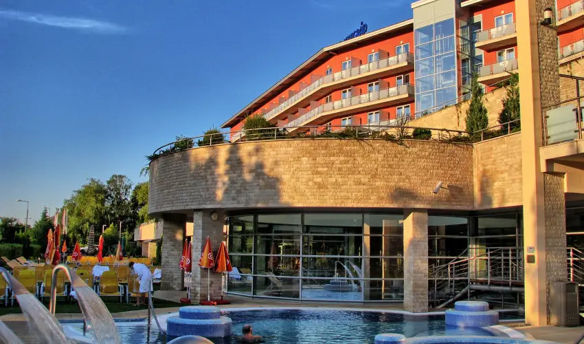 Thermal Hotel Visegrád Visegrád