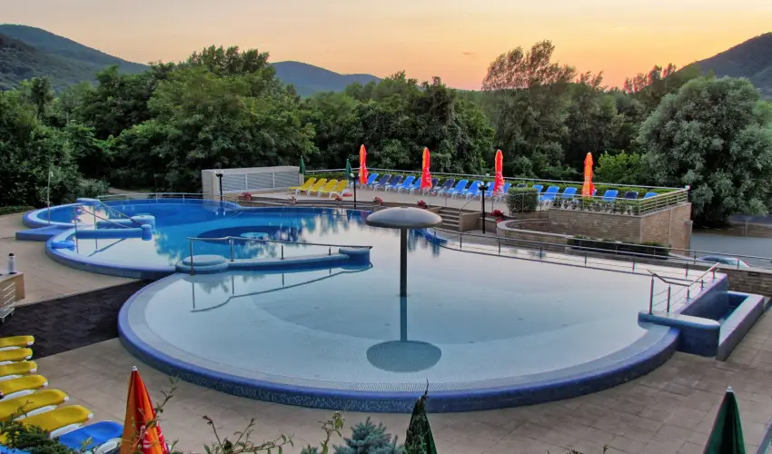 Thermal Hotel Visegrád Visegrád