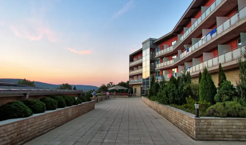 Thermal Hotel Visegrád Visegrád