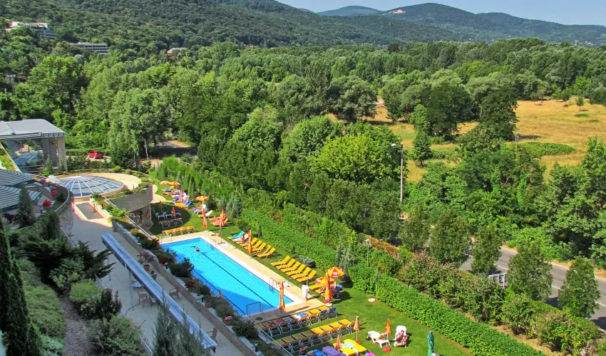 Thermal Hotel Visegrád Visegrád
