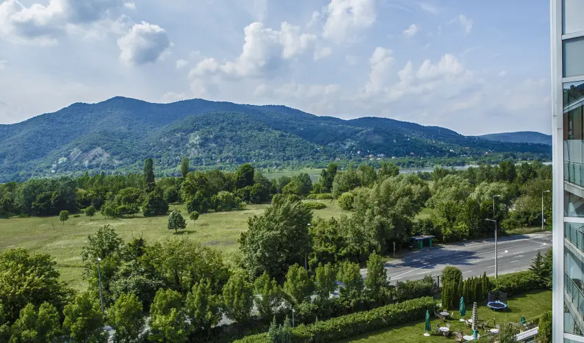 Thermal Hotel Visegrád Visegrád