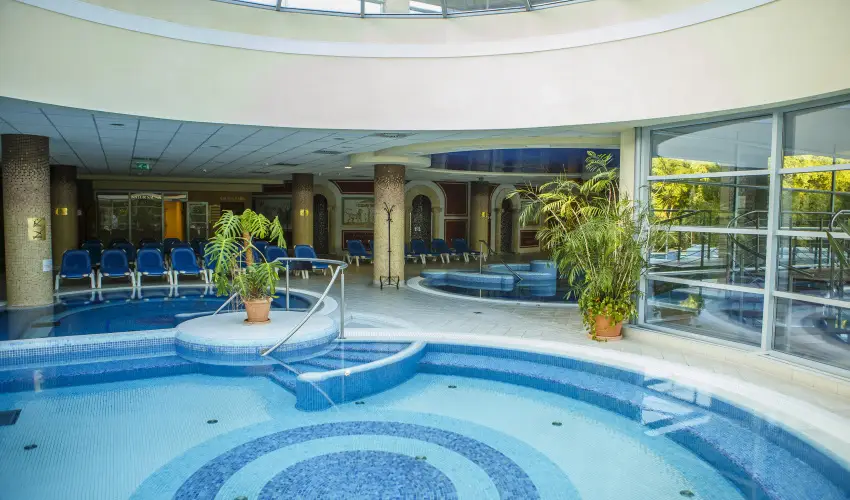 Thermal Hotel Visegrád Visegrád