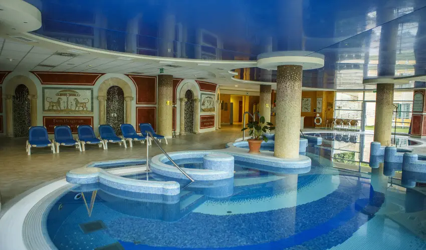 Thermal Hotel Visegrád Visegrád