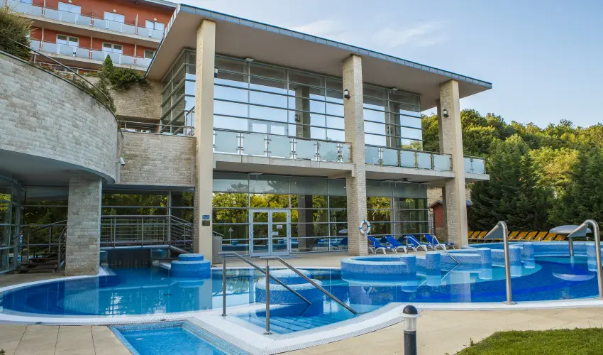 Thermal Hotel Visegrád Visegrád