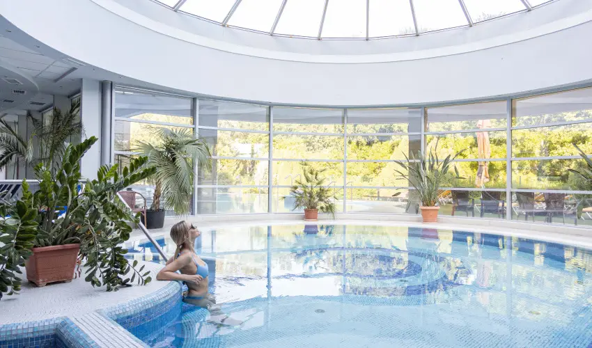 Thermal Hotel Visegrád Visegrád