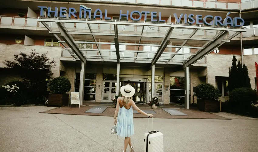Thermal Hotel Visegrád Visegrád