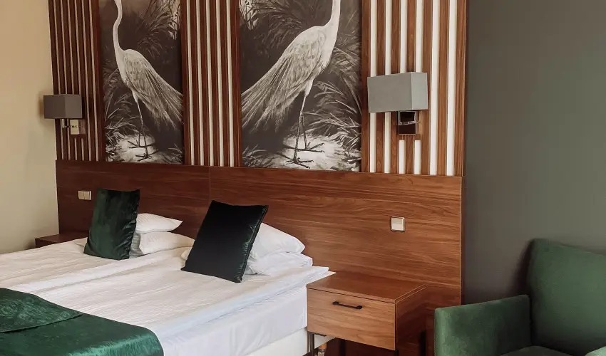 Thermal Hotel Visegrád Visegrád