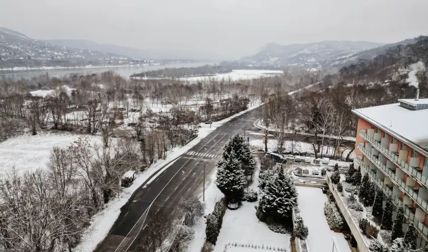 Thermal Hotel Visegrád Visegrád