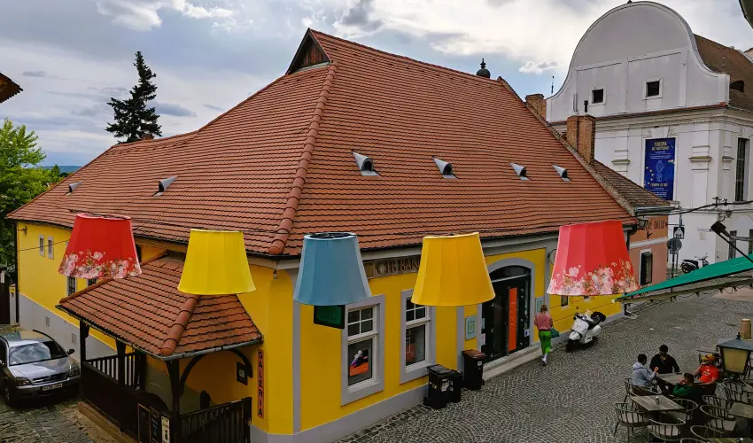 Vrosi Vendghz Szentendre Szentendre